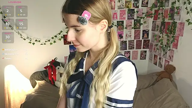 Honey_Lia webcam