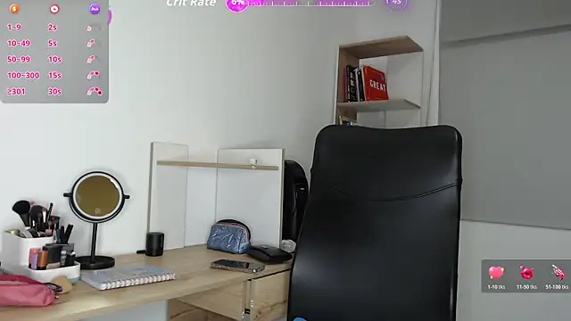 BriannaLorens webcam
