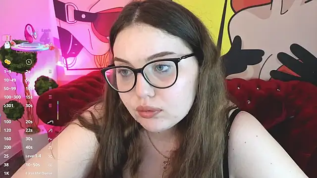 LuxSopphia webcam