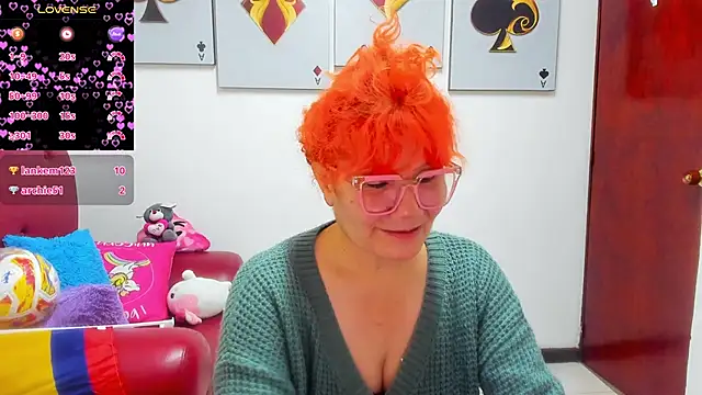 Salomeediaz_ live cam on StripChat