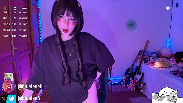 bluelen webcam