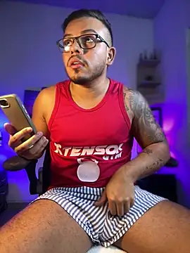 Naughty_Charly webcam