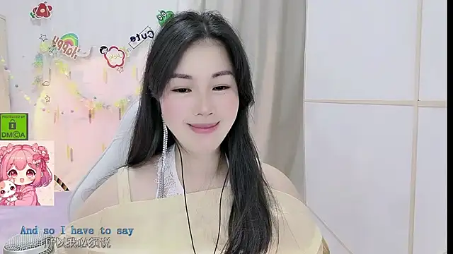HK_angelchloe webcam