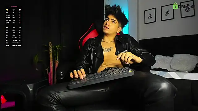 LyleBennett_ webcam