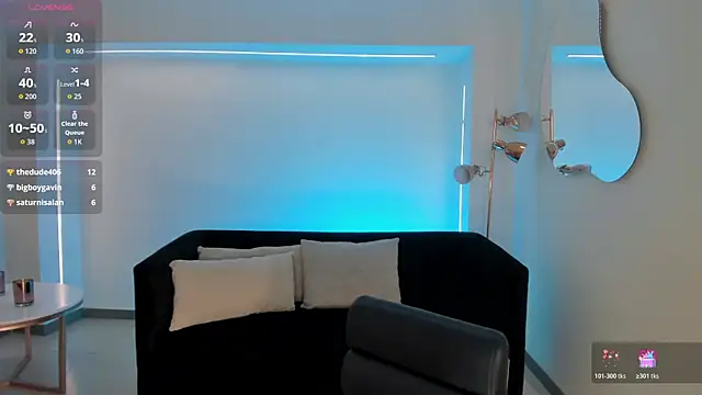 MorganHicks webcam