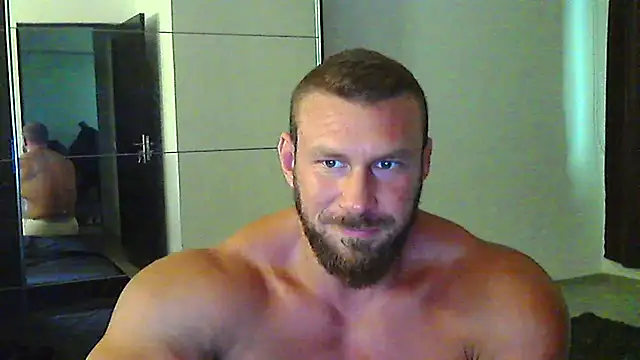 muscularkevin webcam