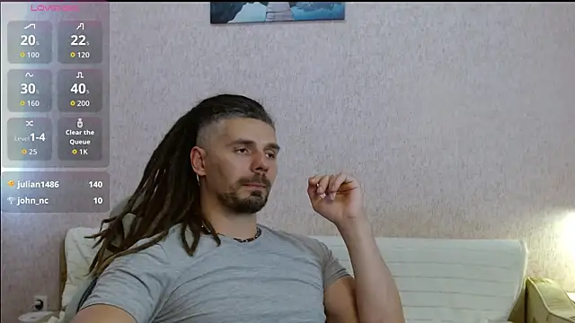 Aestheticguy101 webcam
