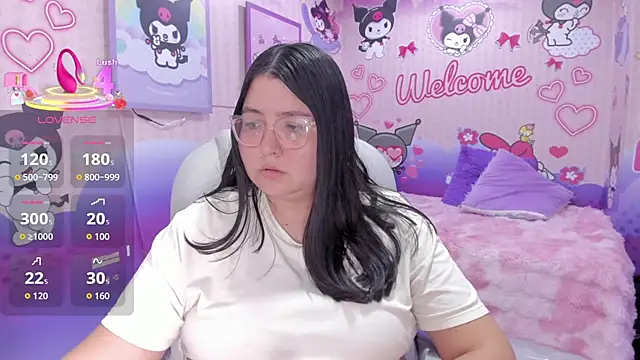 Dulce_meow webcam