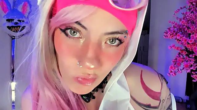 Broklinwhite_ webcam