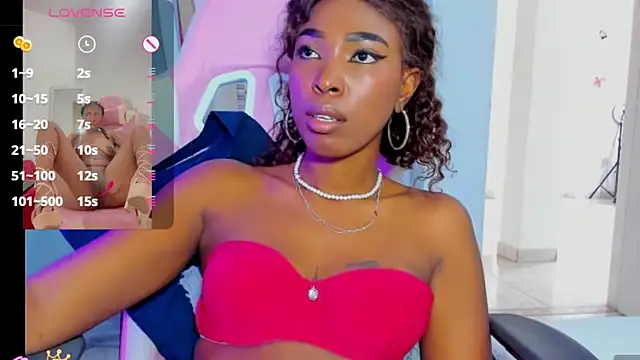 myblackdoope webcam