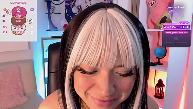 mieruco_chan webcam