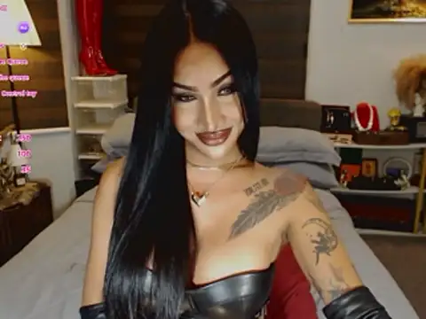 SeductiveVictoria webcam