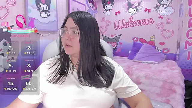 Dulce_meow webcam