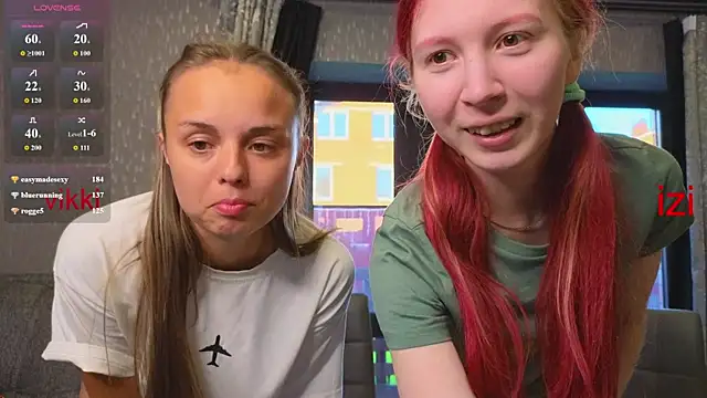 Misss_Vikk webcam