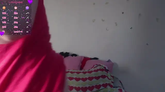 evangeline_lover webcam