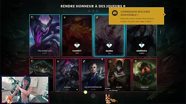 CeriseLapine webcam
