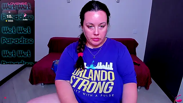 BubbleEmma webcam
