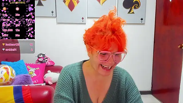 Salomeediaz_ webcam