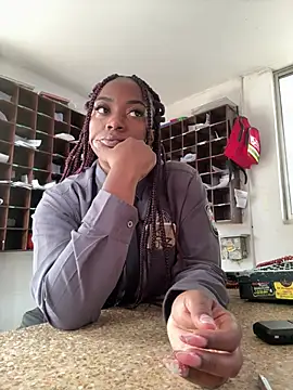 CiaraEbony webcam