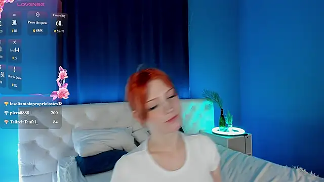 Linablueeyed webcam