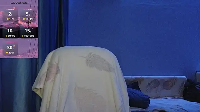 HotBrandyX webcam