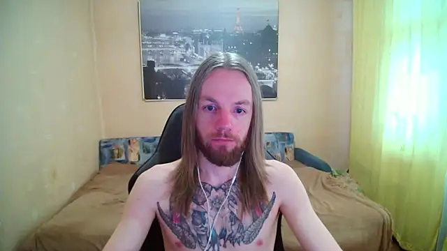 AdamDickens webcam