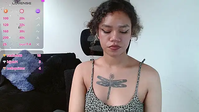 Canela_s1 webcam