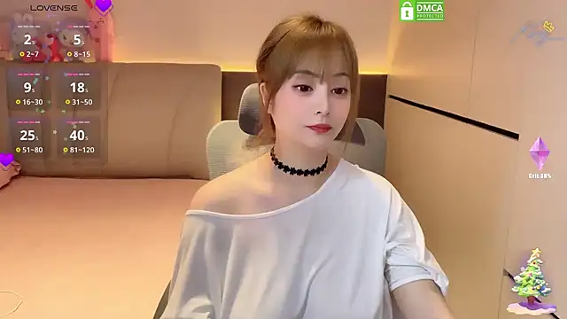Sssssiilii webcam