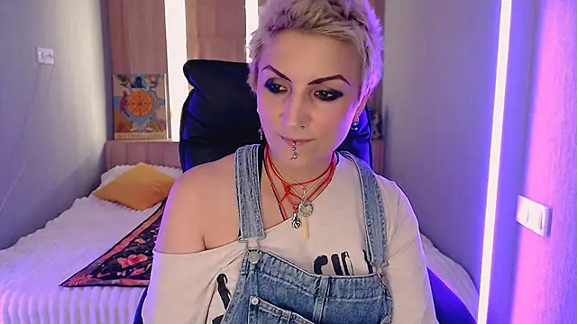 Sweet-n-Strong webcam