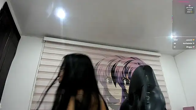 Chanelwill webcam
