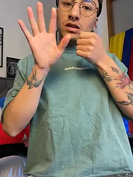 Dereck_Klain webcam