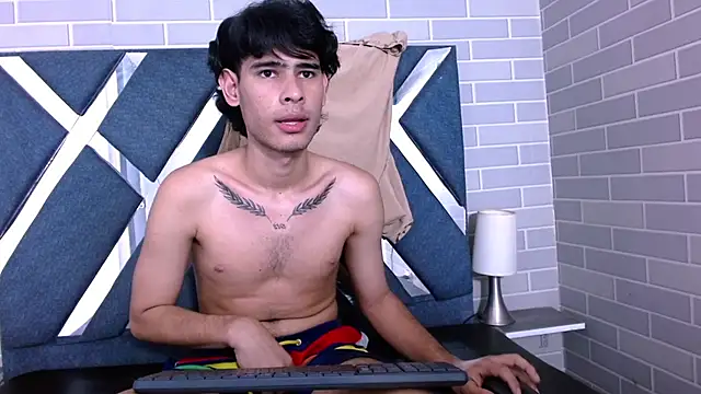 Kevin_Brooks1 webcam