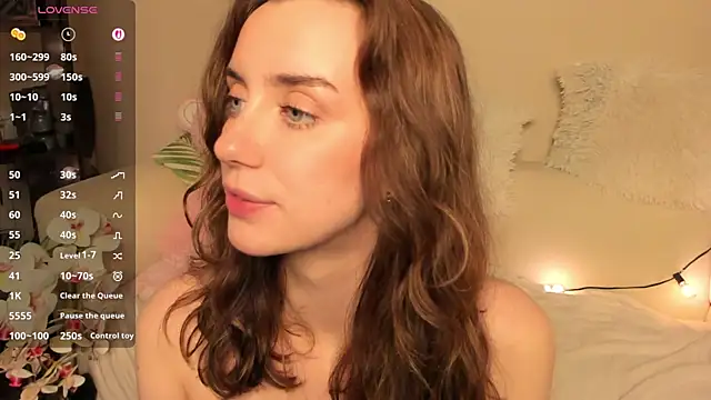 SSweettyGirl webcam