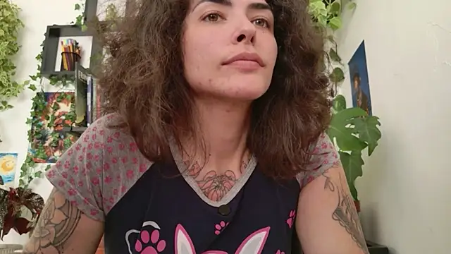 TaliMajesty webcam