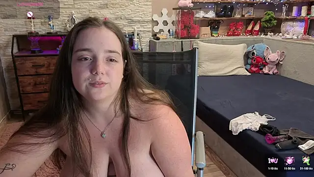 Kimberly-Caprice live sex cam