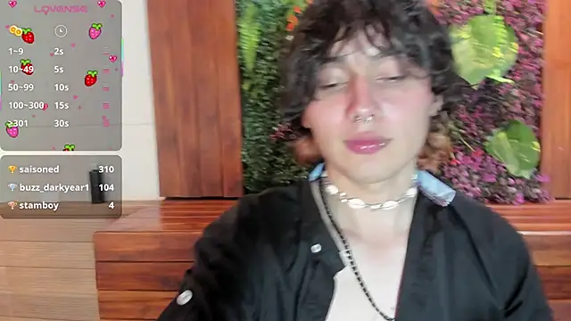 brunodeluca_ (M twink) - Deeptroat + Control my toy x 5 min