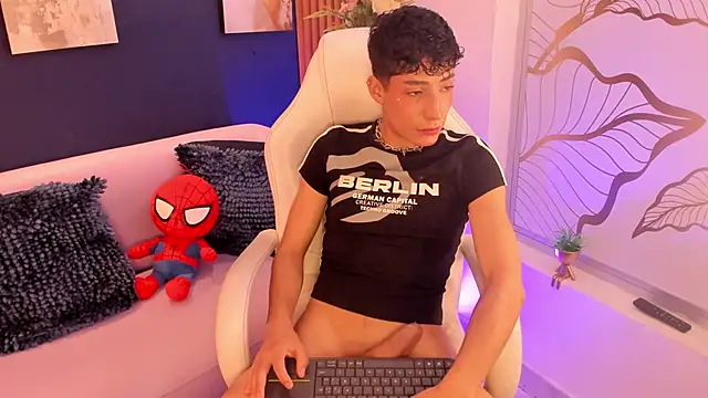 adann_scott (M twink) - HI ADANN