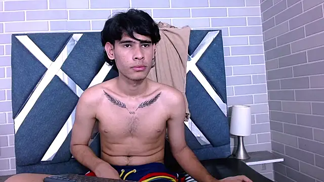 kevin_brooks1 (M twink) - MY CUM😍🍑🍌💦