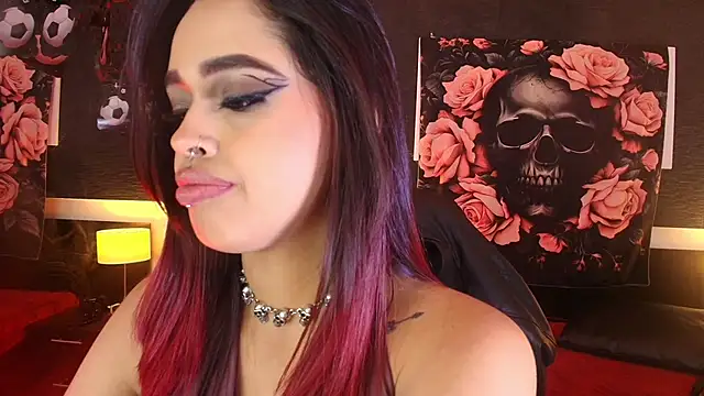 EvaaFoxxy1 webcam