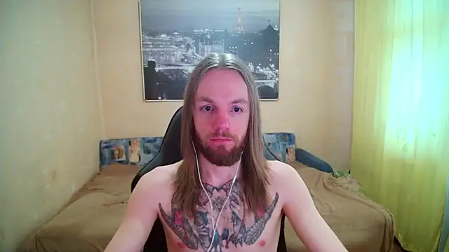 AdamDickens webcam
