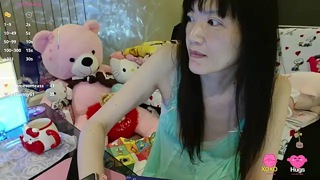 SilViAjpn webcam