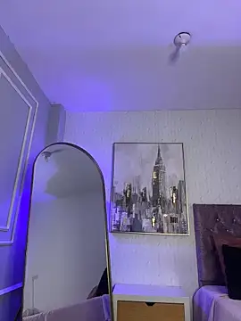 HoneyMollyX webcam