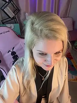 Hot_blondie webcam