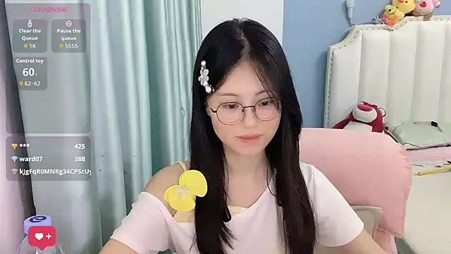 Luna-666 webcam