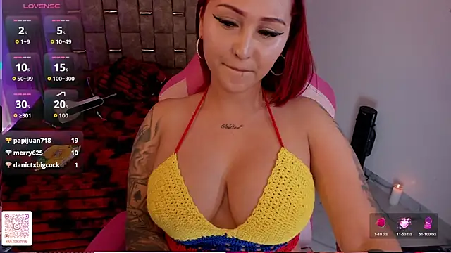 lucy_beatifull webcam