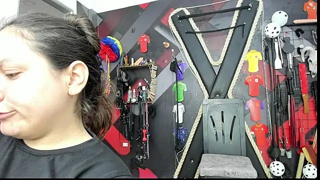 SUBMISSION_BDSM webcam