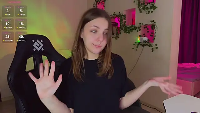 RobertAndLinela webcam