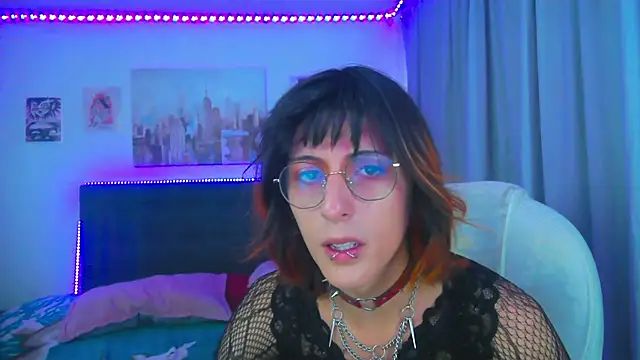 goth_minerva webcam