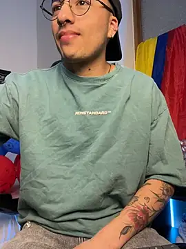 Dereck_Klain webcam
