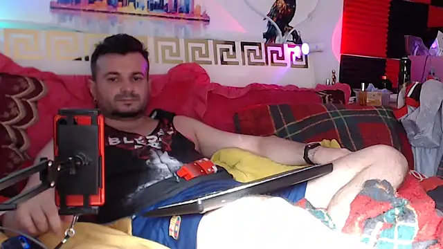KingOfSinRO69 webcam